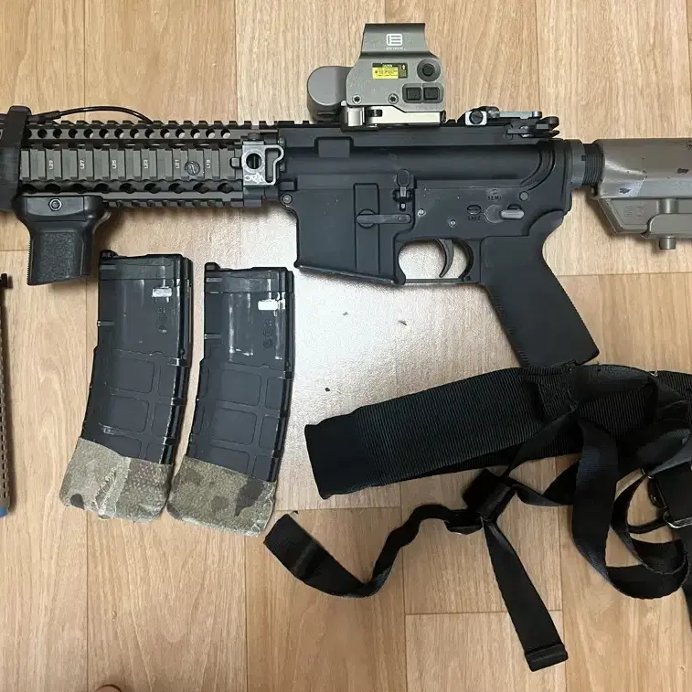 Vfc mk18mod1 gbb