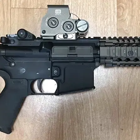 Vfc mk18mod1 gbb