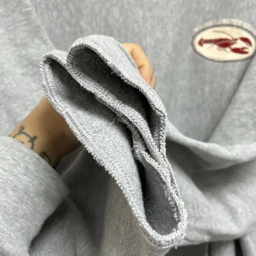 Champion sweat 챔피온 스웻 리버스위브 커스텀