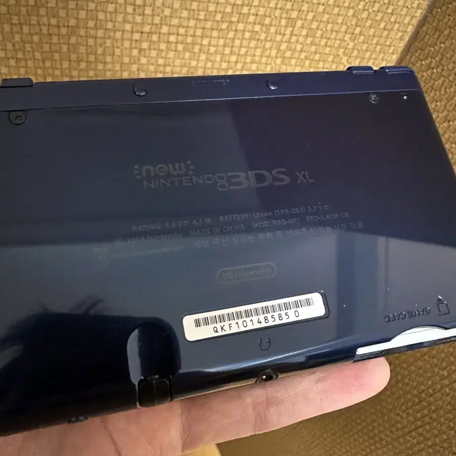 New 3DS XL + 포켓몬스터 게임 일괄판매