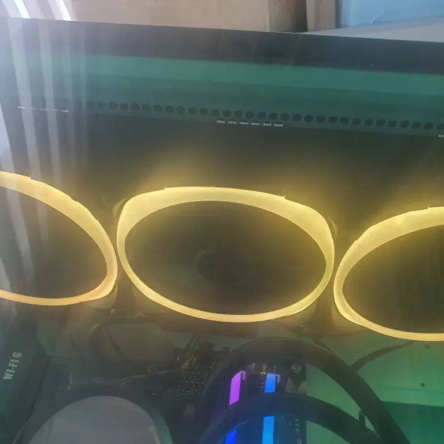 rtx3080ti 슈프림x 그래픽카드