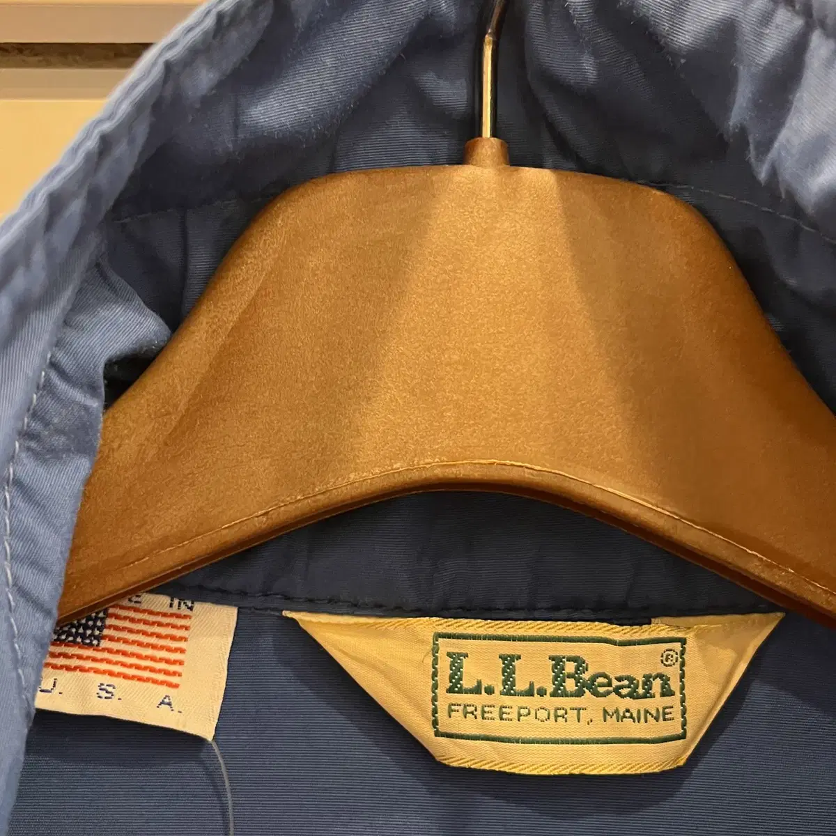 80s L.L.Bean 엘엘빈 아노락 (made in USA)