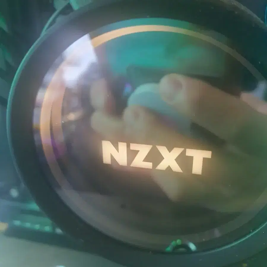 nzxt x73 rgb3열 수냉쿨러