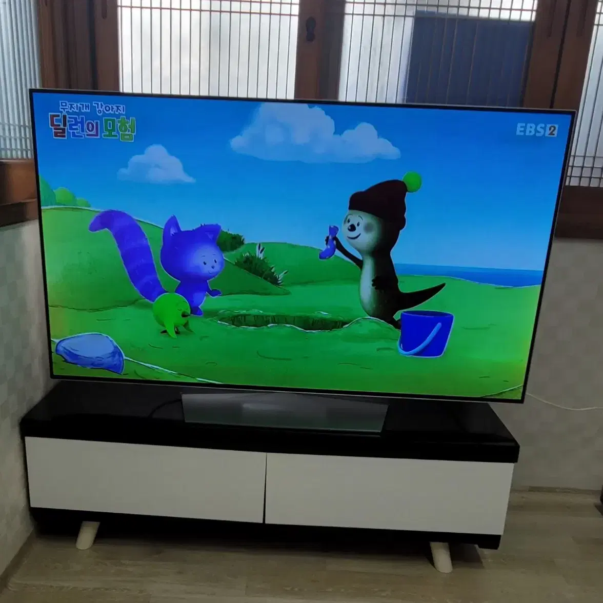 LG OLED 55TV  판매 (OLED55B 7K )