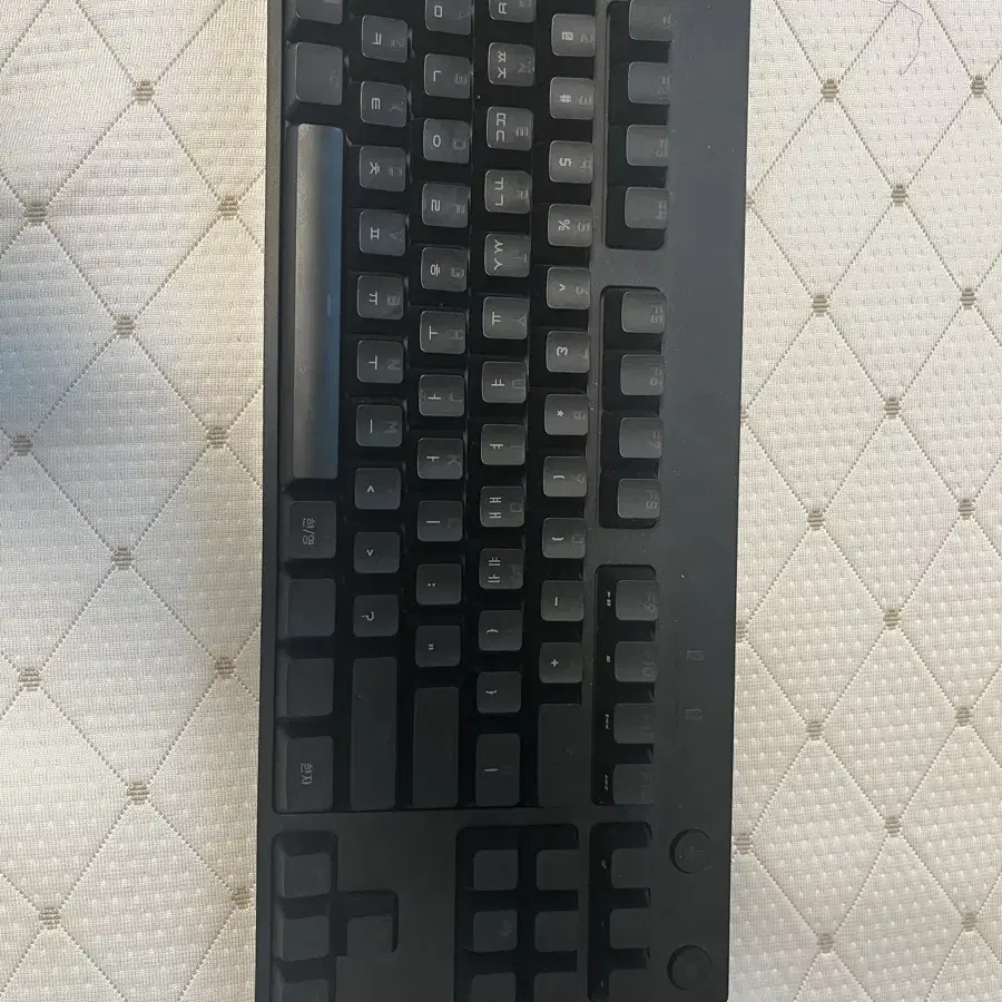 로지텍 g pro tkl 키보드