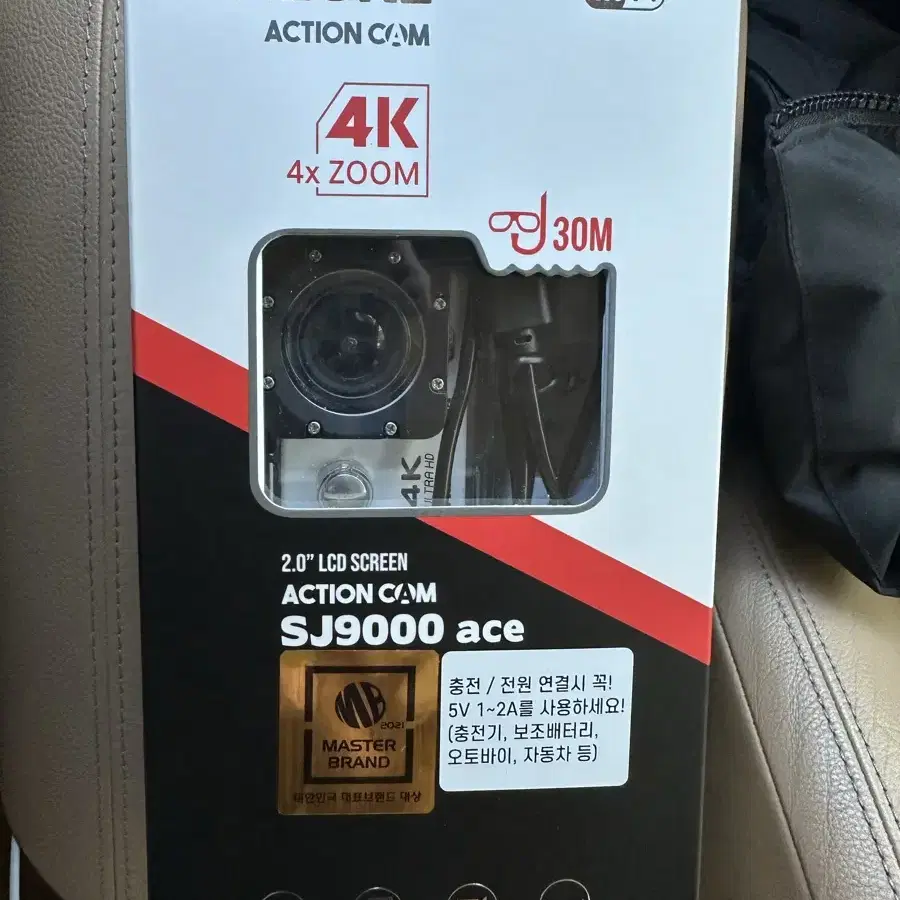 에이스원 Aceone SJ9000 액션캠+마운트+SD카드