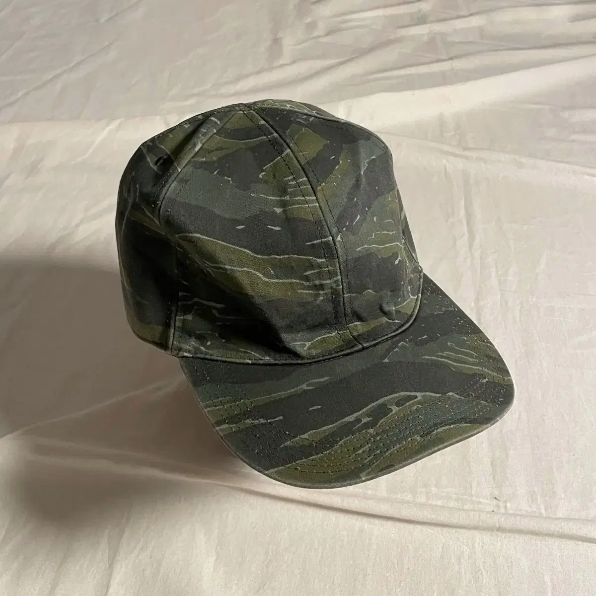 Made In France  APC Camp Cap