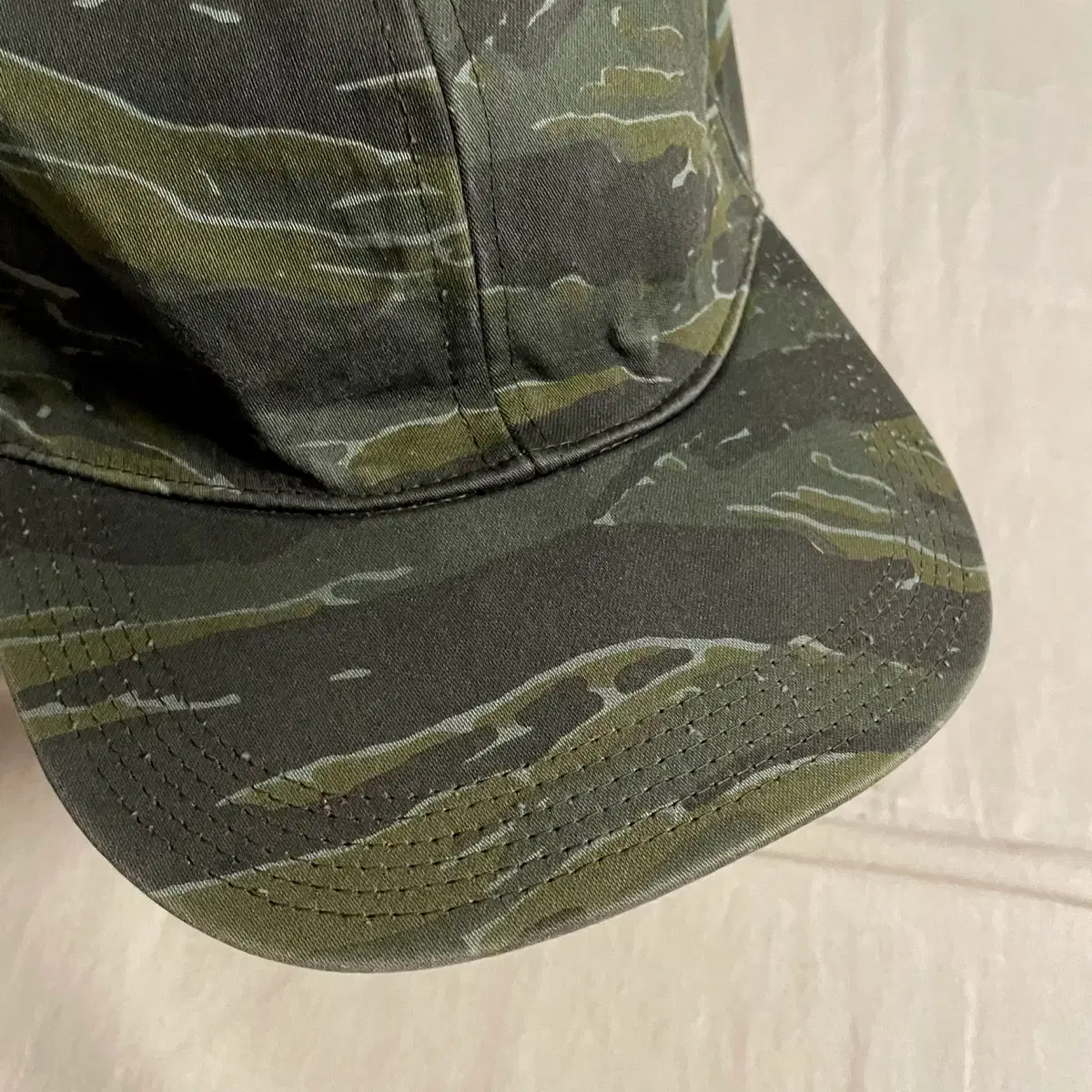 Made In France  APC Camp Cap