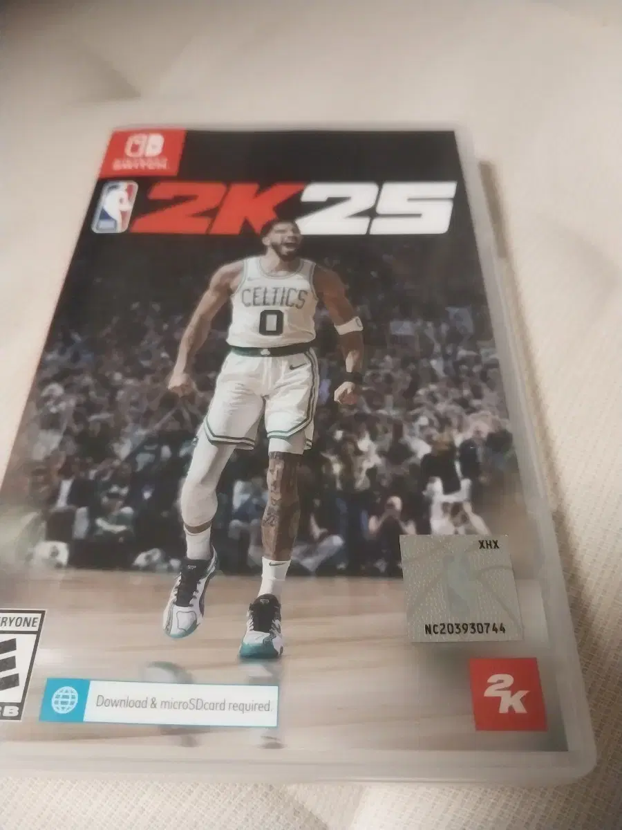 2k25 (닌텐도 스위치)