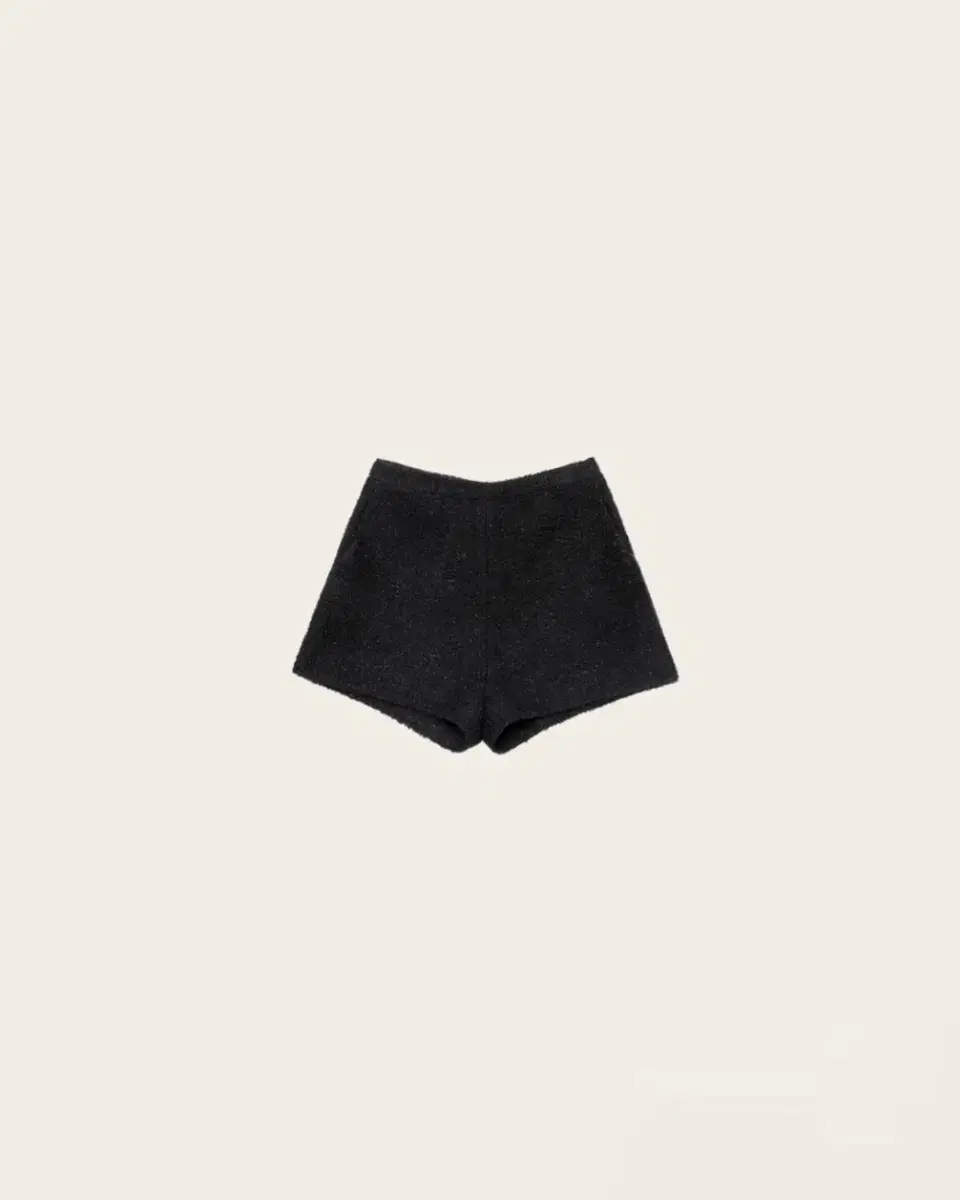 르플레인 Twinkle Tweed Shorts S