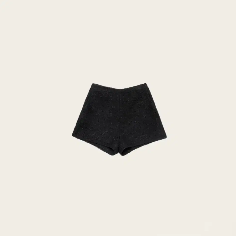 르플레인 Twinkle Tweed Shorts S