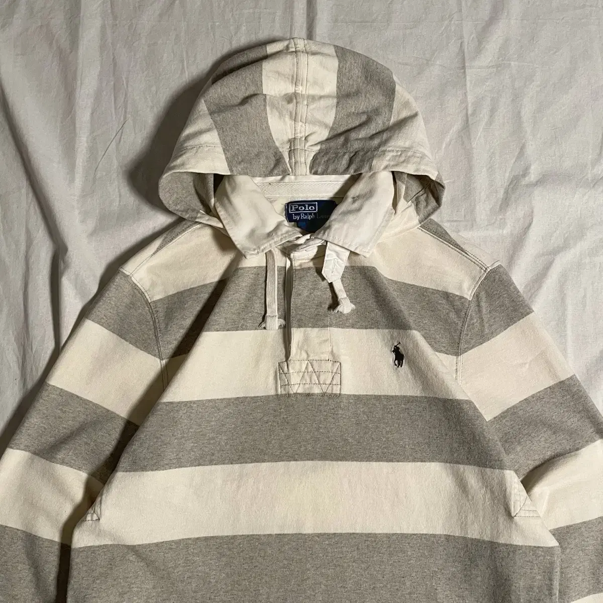 Polo Rugby Hoodie