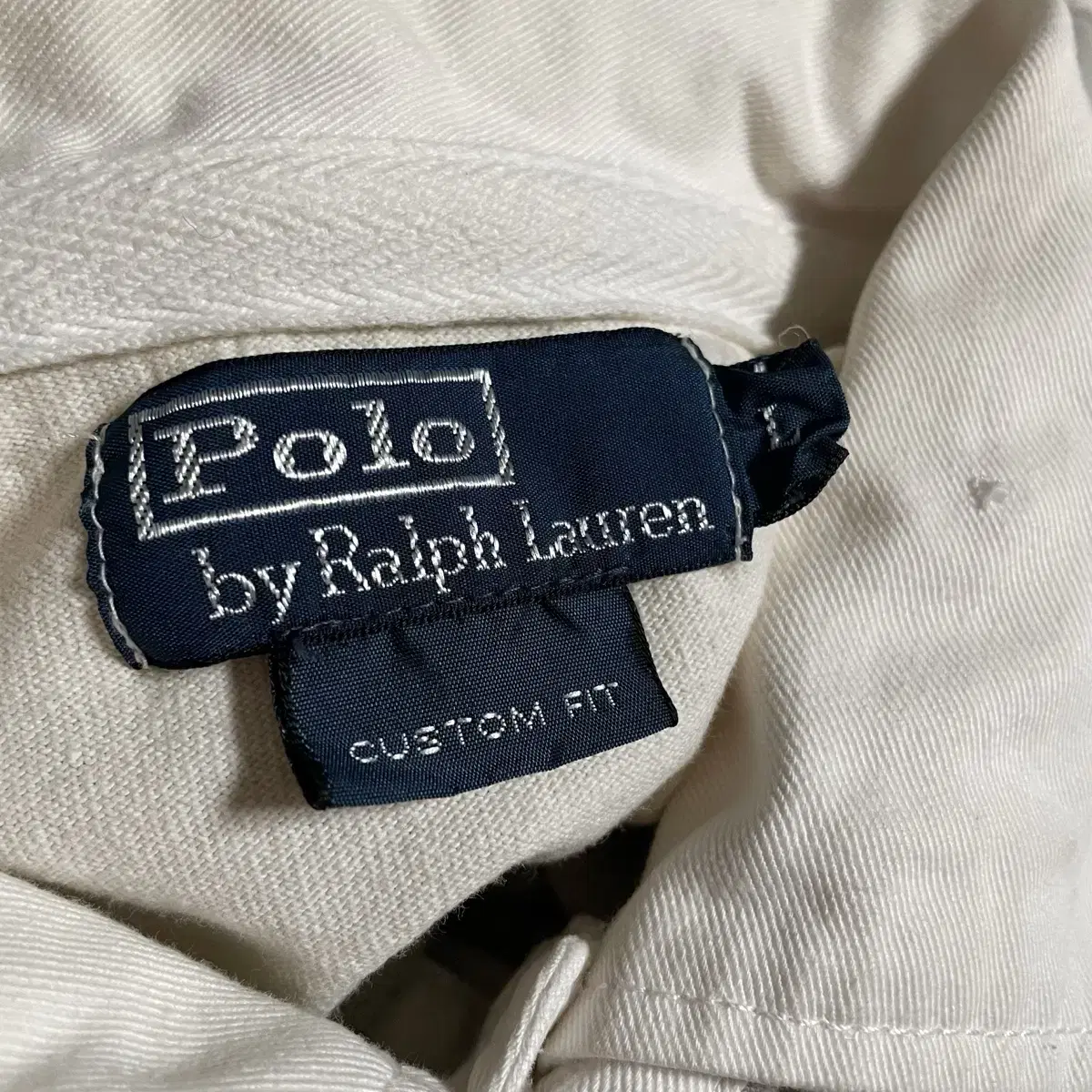 Polo Rugby Hoodie