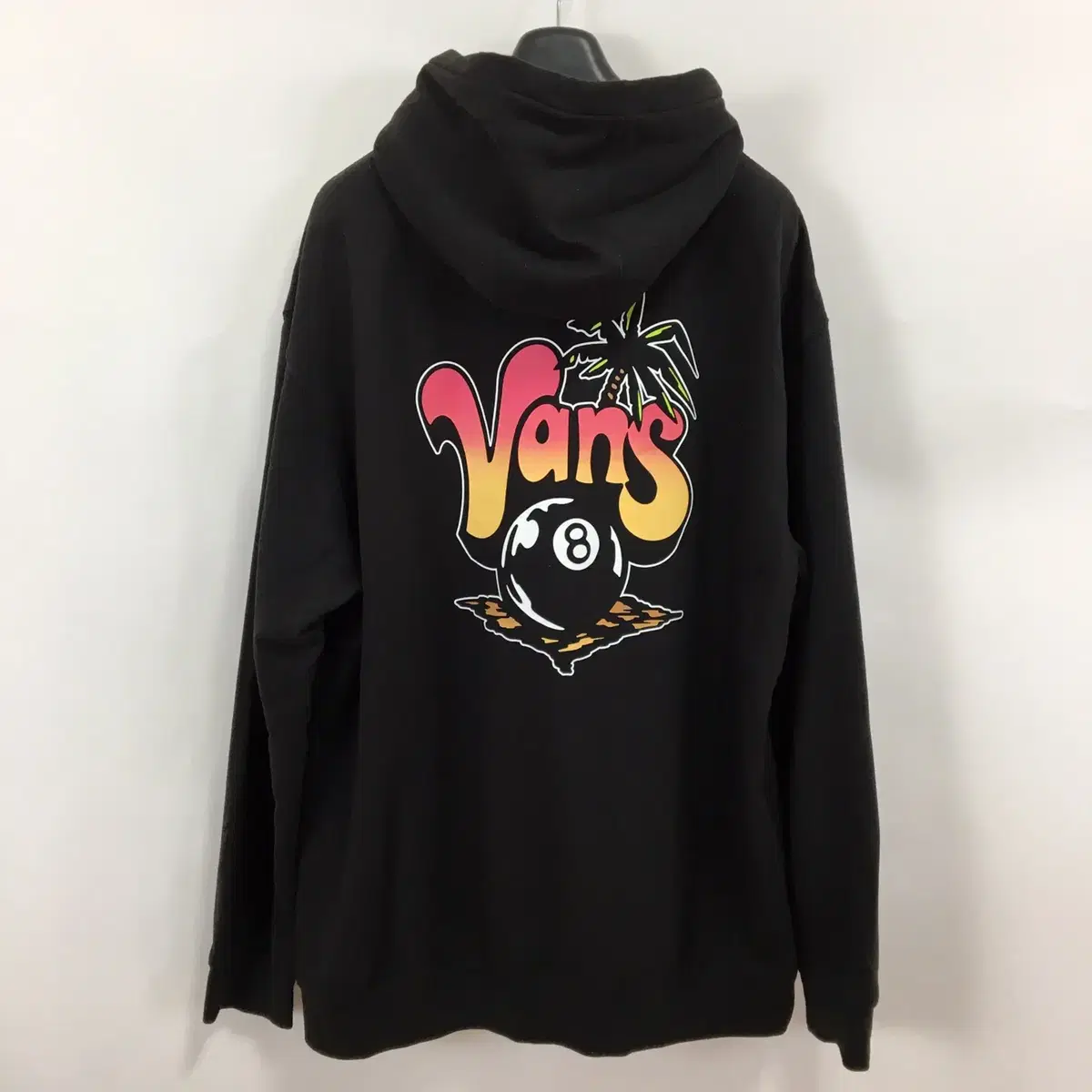 VANS 반스 스웻후드 110 블랙