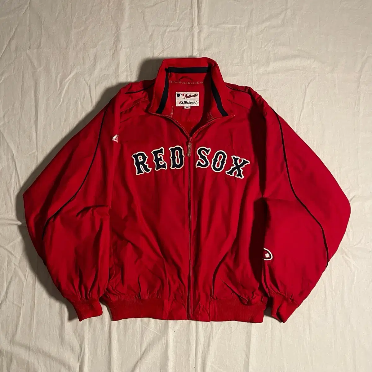 Majestic Redsox Jacket