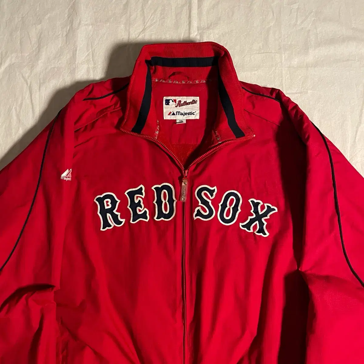 Majestic Redsox Jacket