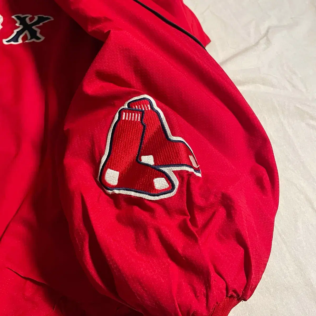 Majestic Redsox Jacket