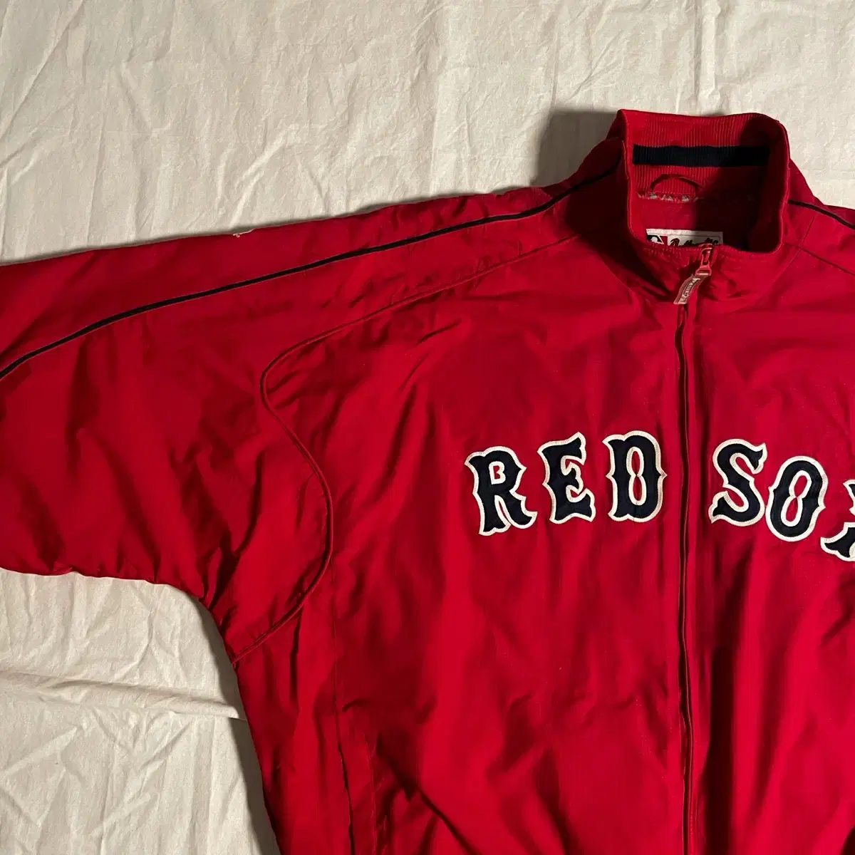 Majestic Redsox Jacket