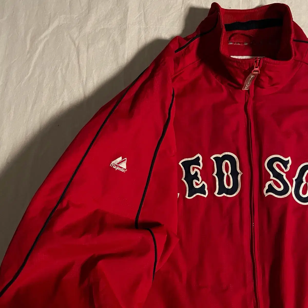 Majestic Redsox Jacket