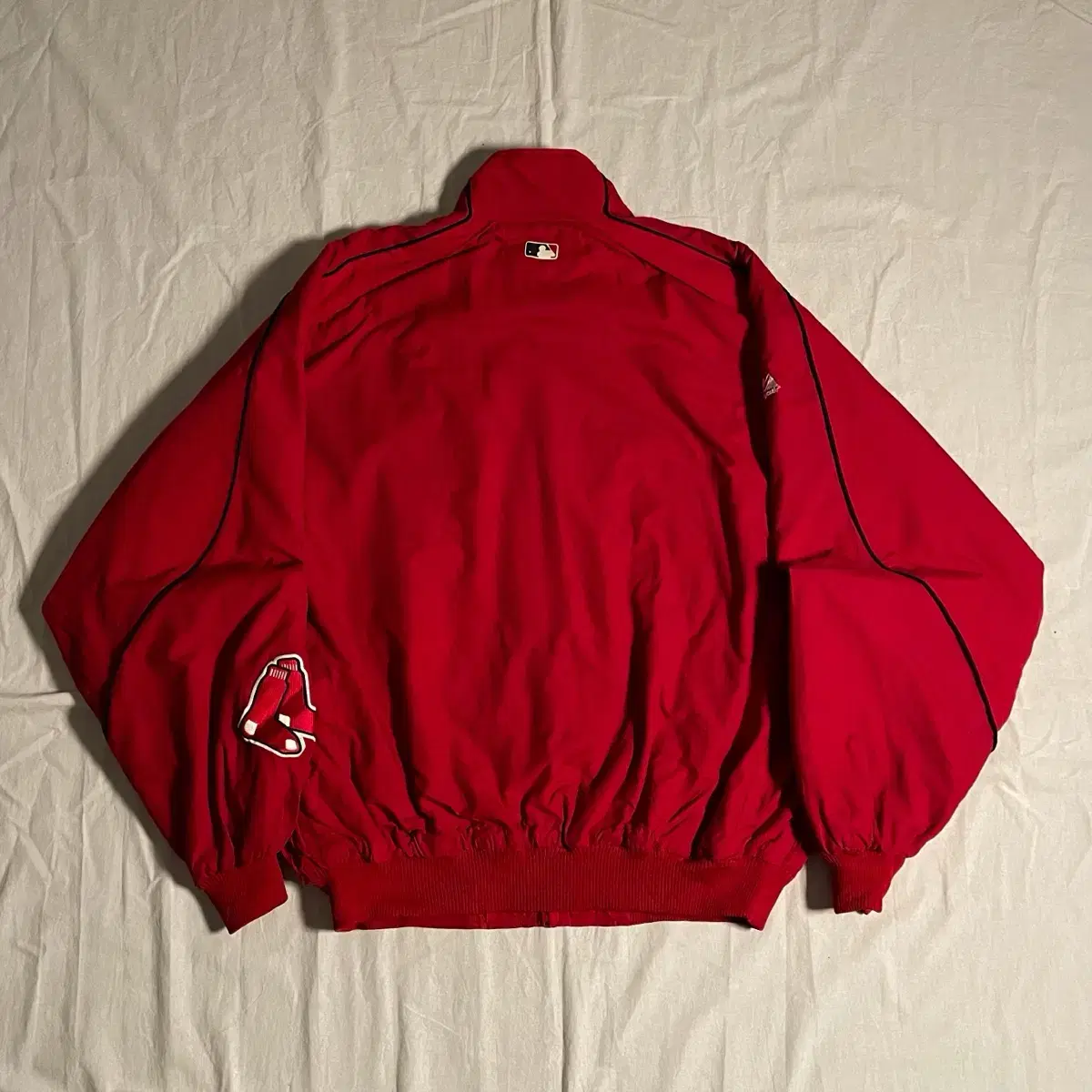 Majestic Redsox Jacket