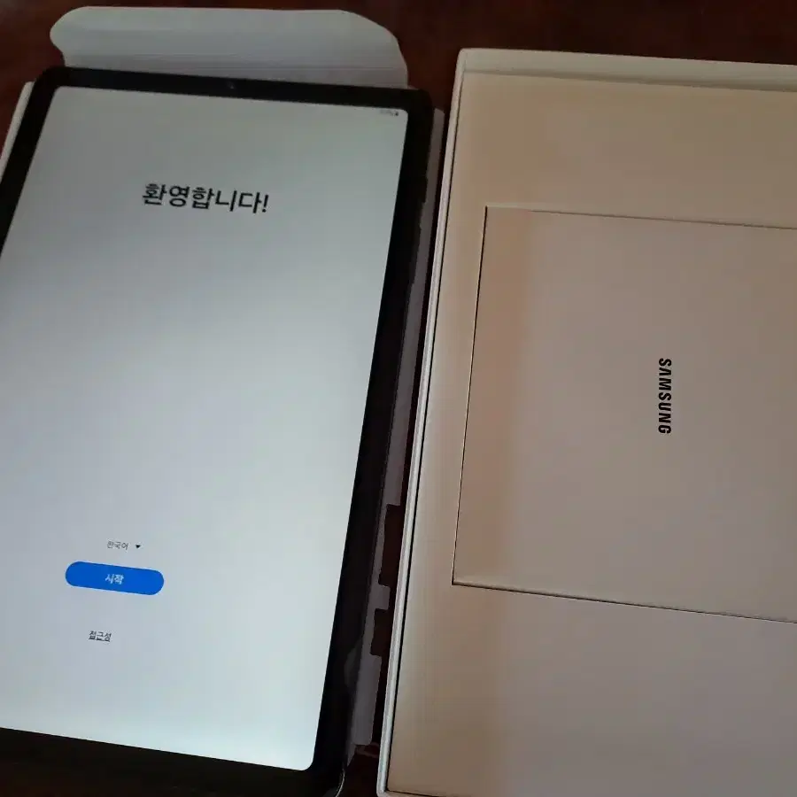 새상품 2024 s6lite p620 s6라이트 미국