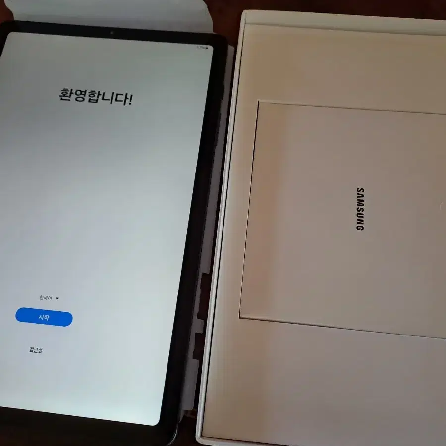 새상품 2024 s6lite p620 s6라이트 미국