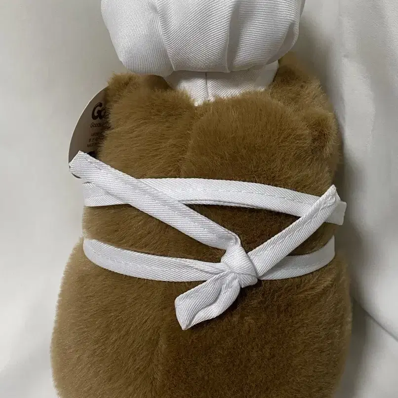 요리사 카피바라 인형 35cm