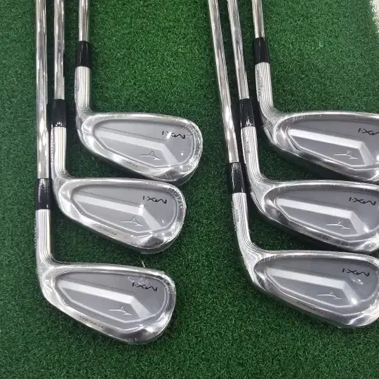 미즈노 2024년 MX1 FORGED 6아이언5~9P NS950 S 정품