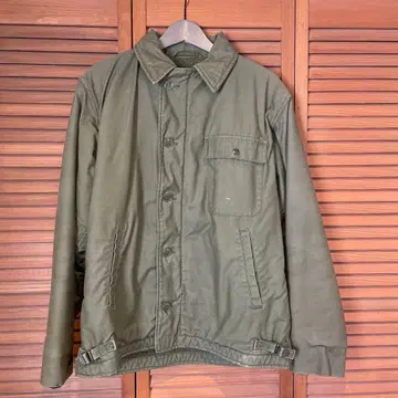 70-80년대 빈티지 A-2 데크 재킷