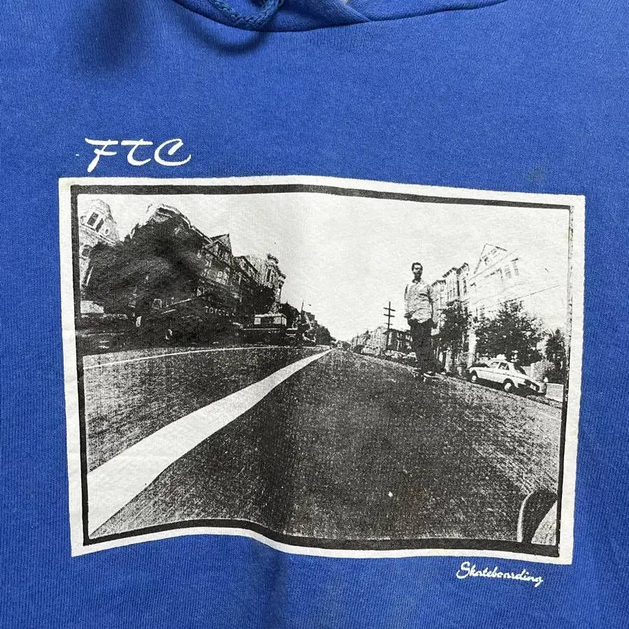 FTC skateboarding hoodie 에프티씨 후드