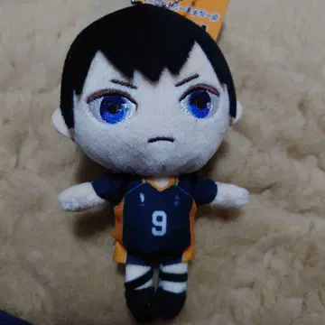 카게야마 토비오 하이큐 봉제 인형 아베일