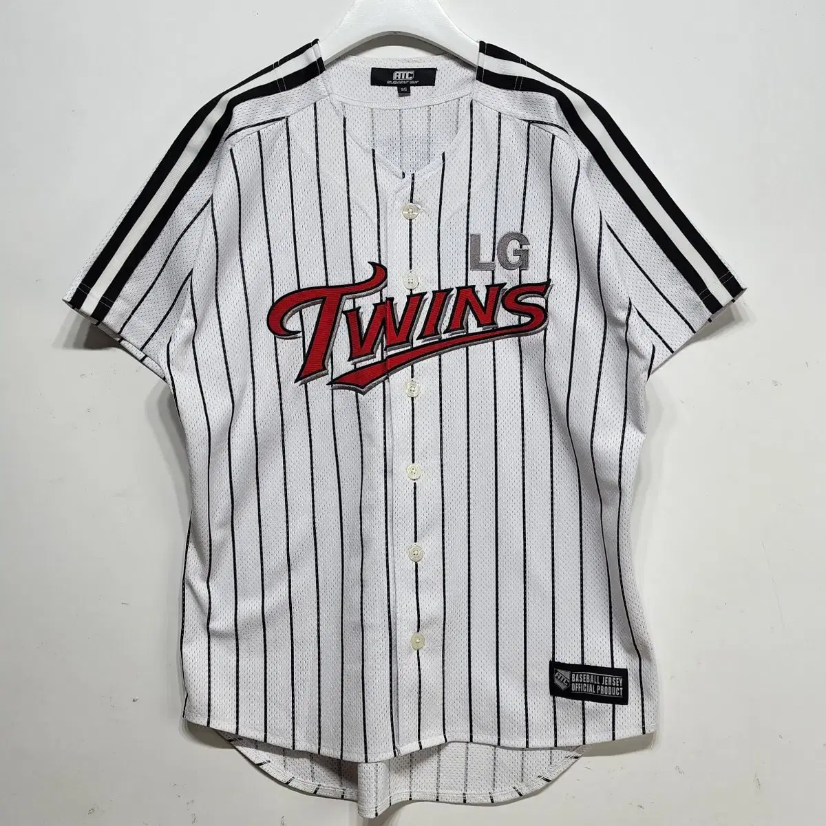 엘지 트윈스 LG TWINS 봉중근 51마킹 야구유니폼 M