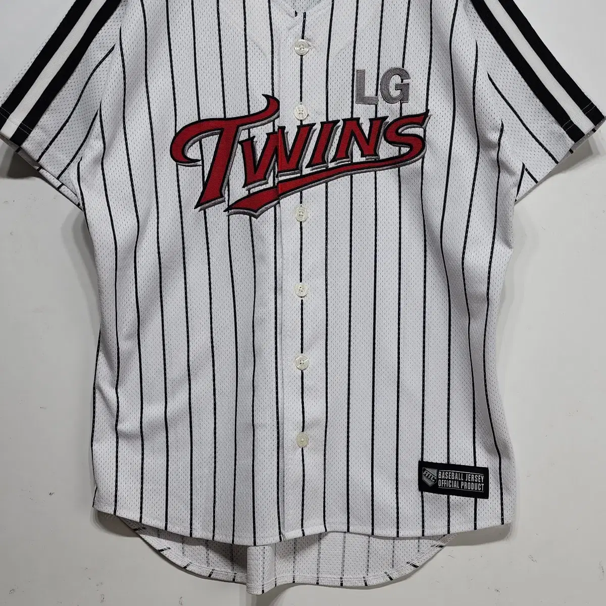 엘지 트윈스 LG TWINS 봉중근 51마킹 야구유니폼 M