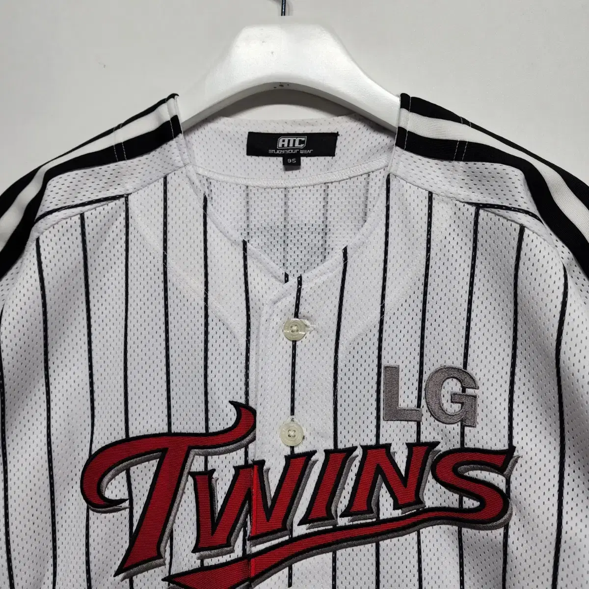 엘지 트윈스 LG TWINS 봉중근 51마킹 야구유니폼 M