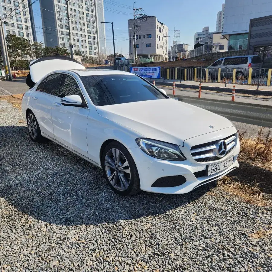 벤츠 아방가르드 C220D 판매해요