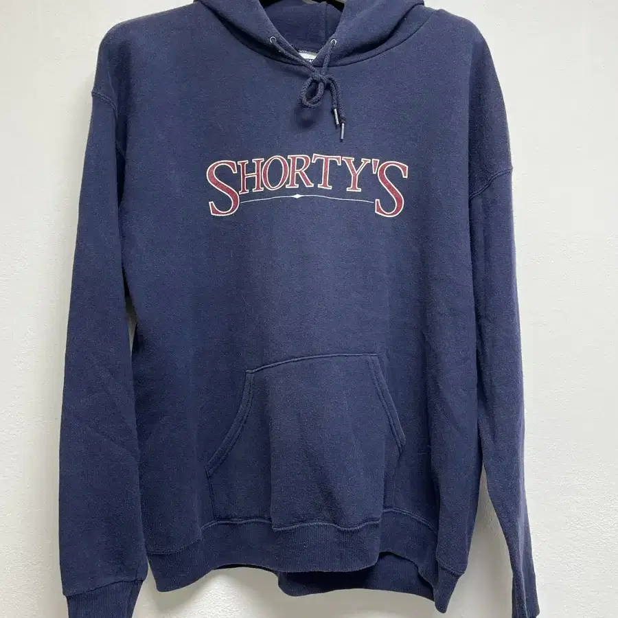 Shorty's hoodie 쇼티스 후드