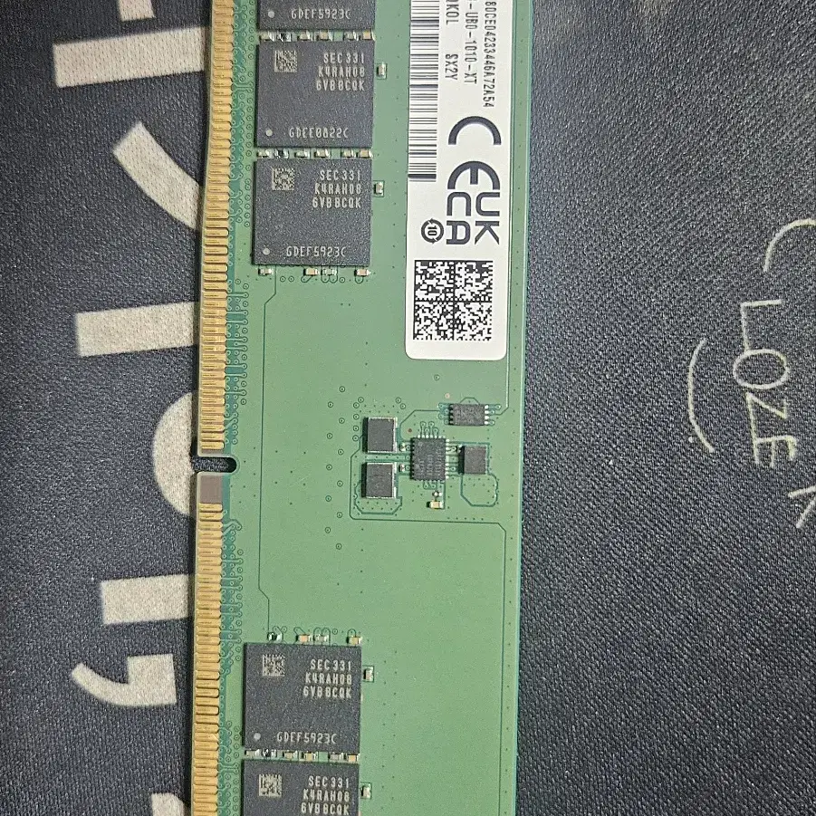 삼성 DDR5-4800 32G