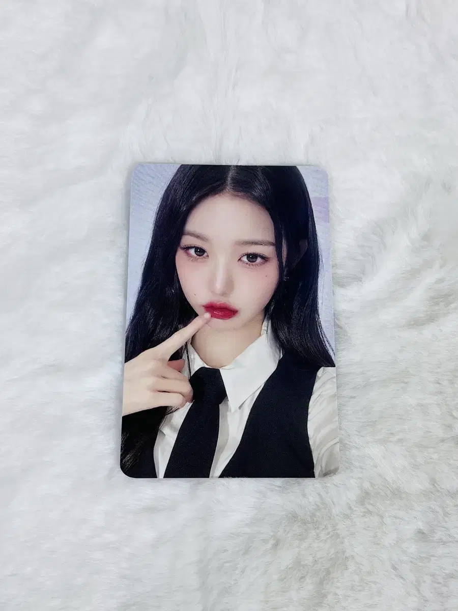 ive concert photocard wts wonyoung photocard