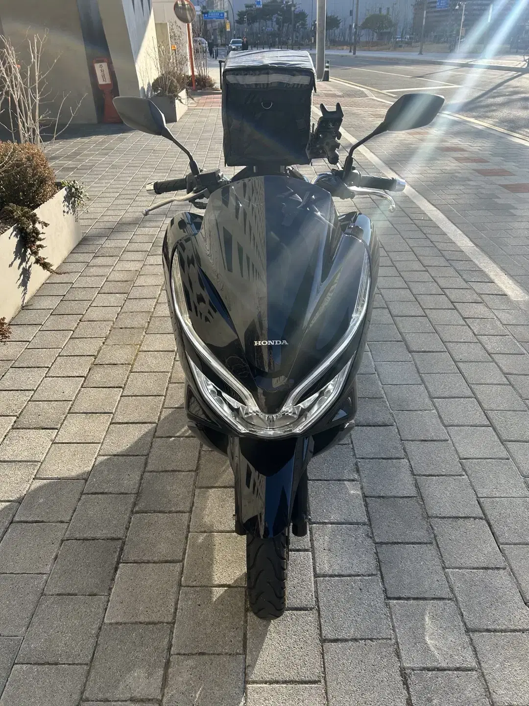 2020년식 pcx 125