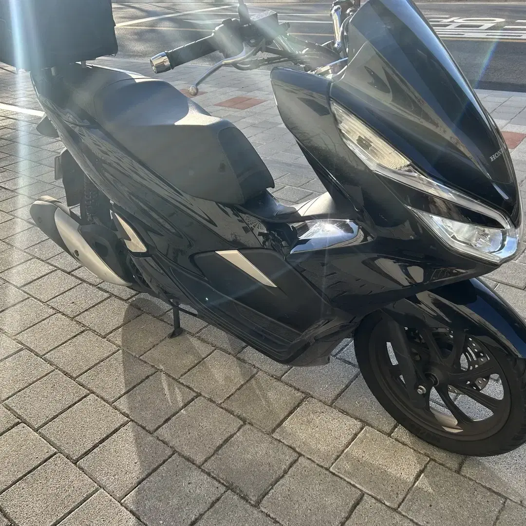 2020년식 pcx 125