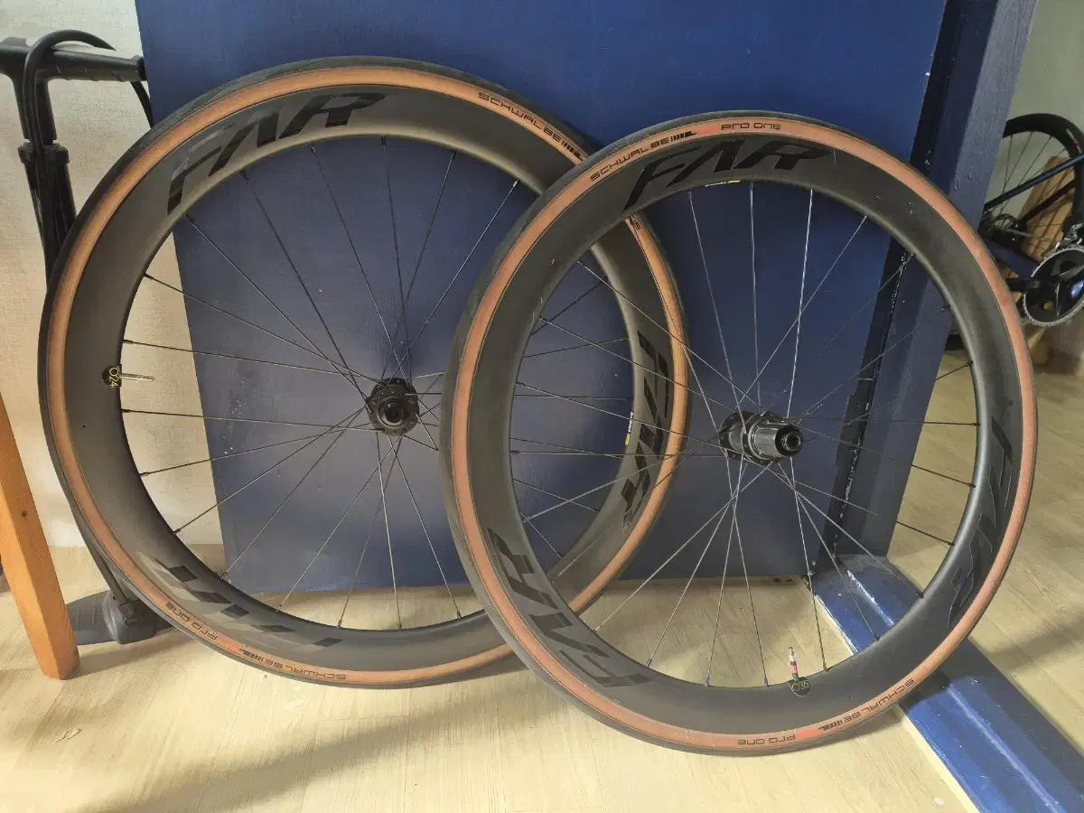 FASPOURSE iANTEC C4 Carbon Wheelset