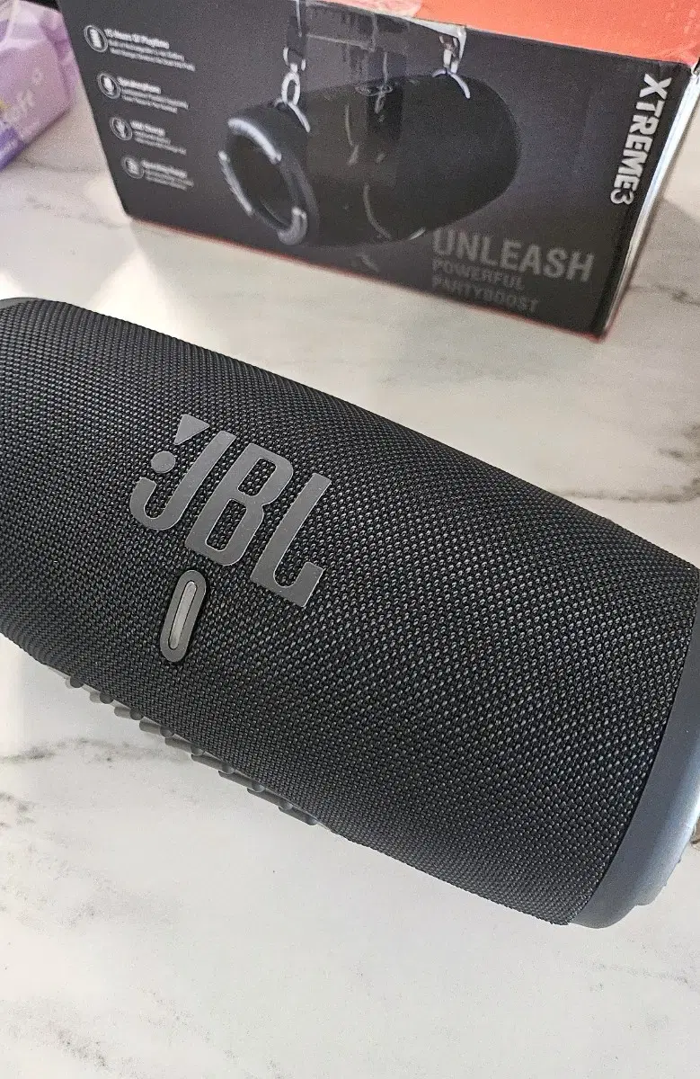 새상품 JBL Extreme 3  제이비엘 익스트림3