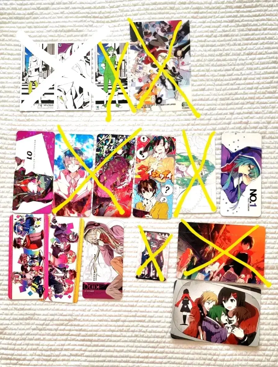 Kageroo Project (Kagepro) Official / unofficial goods Sell