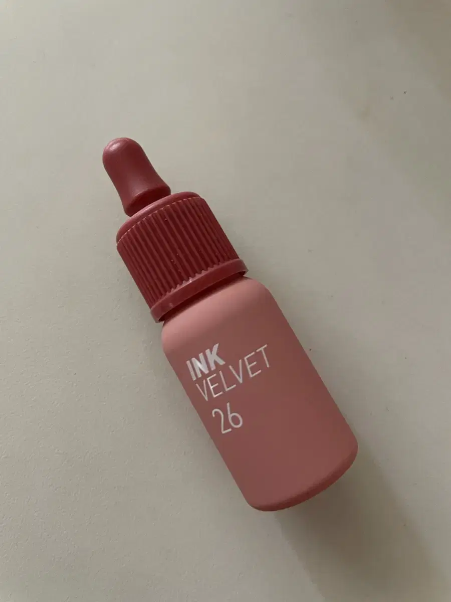 Peripera Ink The Velvet! Cool tone perfect item