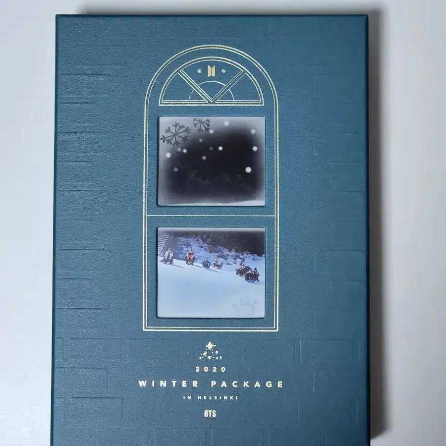 2020 Winter Package(방탄20윈터패키지 랜덤-남준포토북)