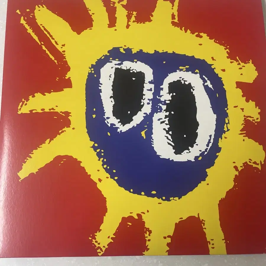 LP) Primal Scream: Screamadelica