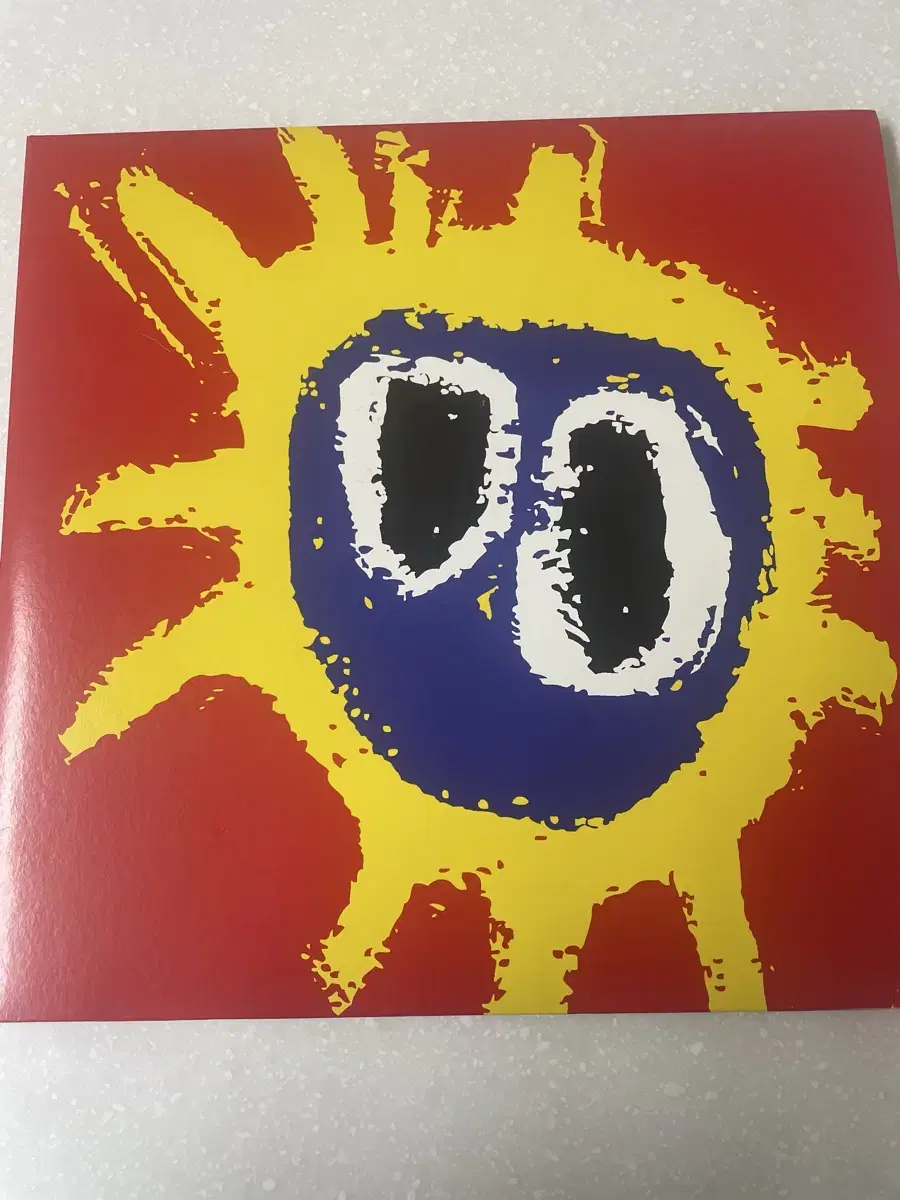 LP) Primal Scream: Screamadelica