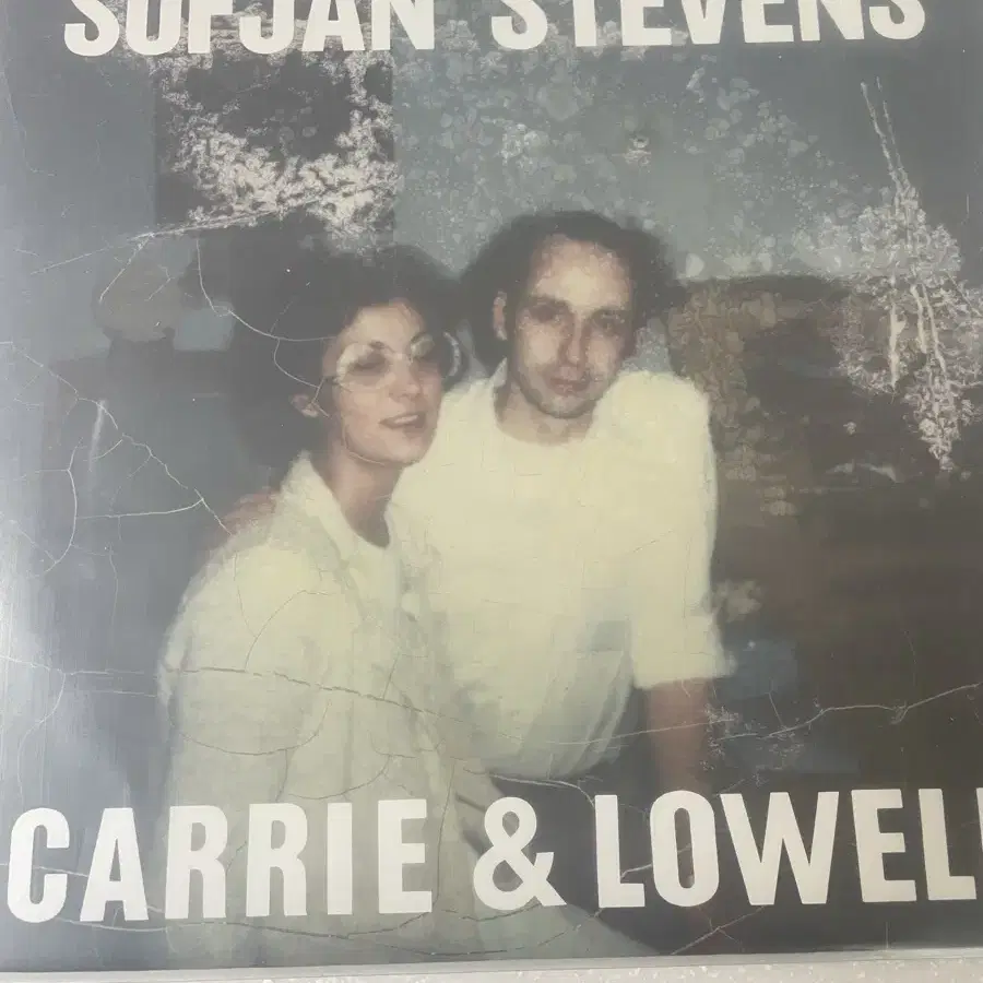 LP) Sufjan Stevens; Carrie & Lowell