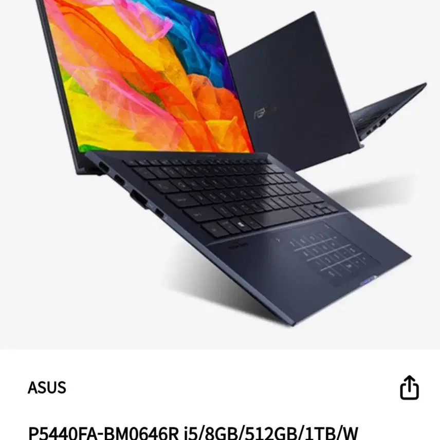 Asus Pro expertbook