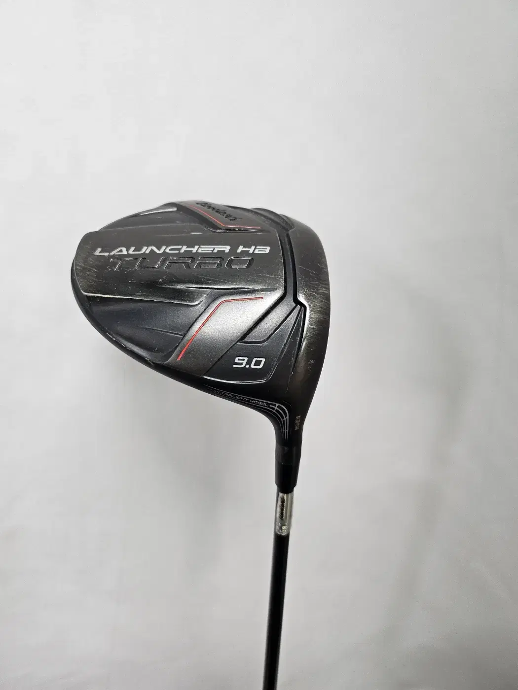 Used Golf Clubs Cleveland Launcher HB Turbo Men's Used Driver